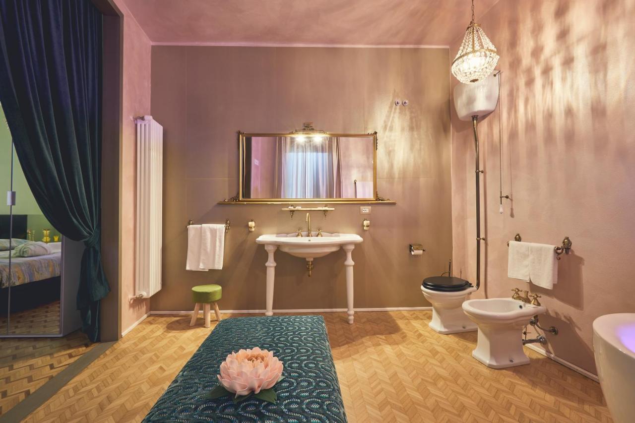 Le Stagioni Luxury Suite Forlì Exterior foto